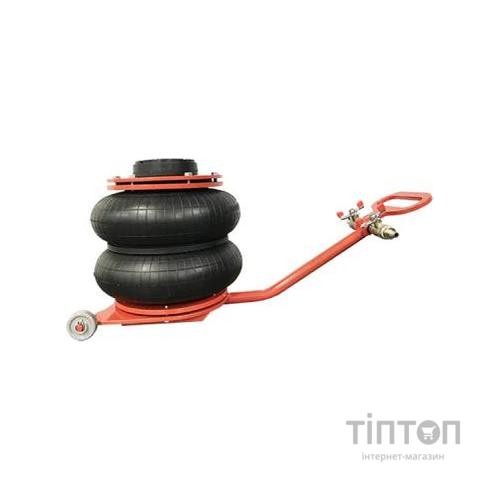 Домкрат Airkraft пневмо 2,8т коротка ручка (DPA-2RK)