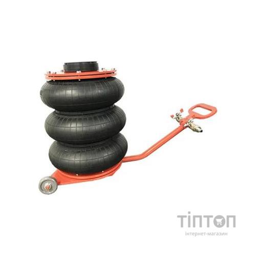 Домкрат Airkraft пневмо 4,2т коротка ручка (DPA-3RK)