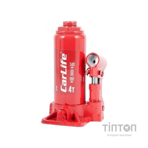 Домкрат CarLife 4 т (BJ404)