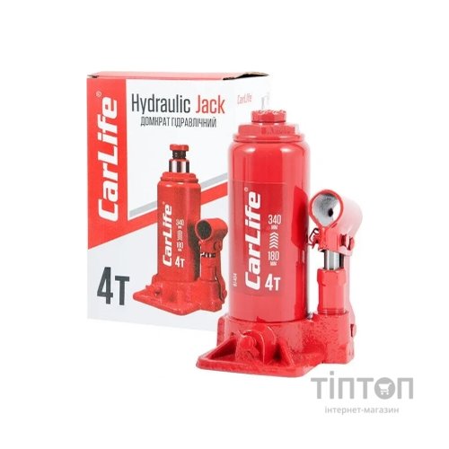 Домкрат CarLife 4 т (BJ404)