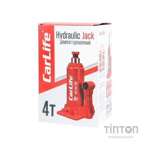 Домкрат CarLife 4 т (BJ404)