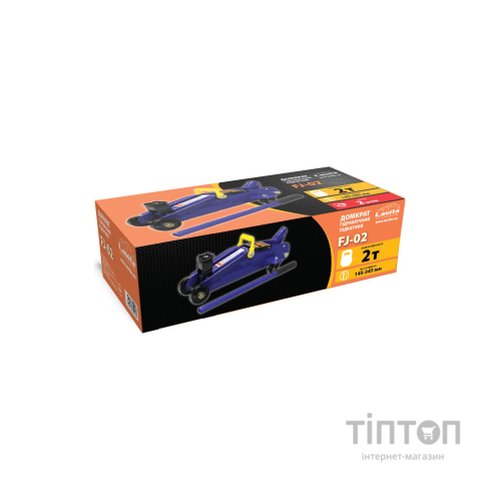 Домкрат Lavita FJ-02