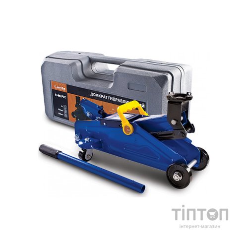 Домкрат Lavita гідравлічний (LA FJ-01PVC)