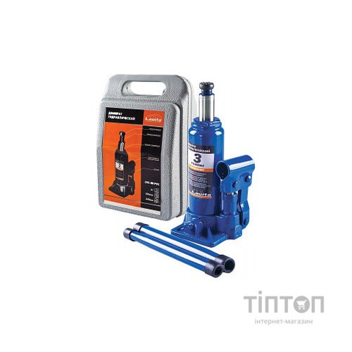 Домкрат Lavita JNS-03PVC (LA JNS-03PVC)