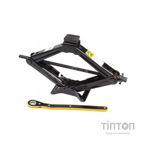 Домкрат Lavita механічний (210220)