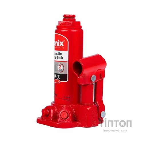 Домкрат Ronix гідравлічний 2т (RH-4901)