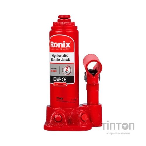Домкрат Ronix гідравлічний 2т (RH-4901)