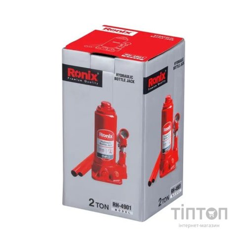 Домкрат Ronix гідравлічний 2т (RH-4901)