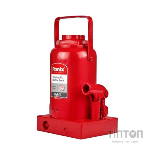 Домкрат Ronix гідравлічний 32т професійний (RH-4907)