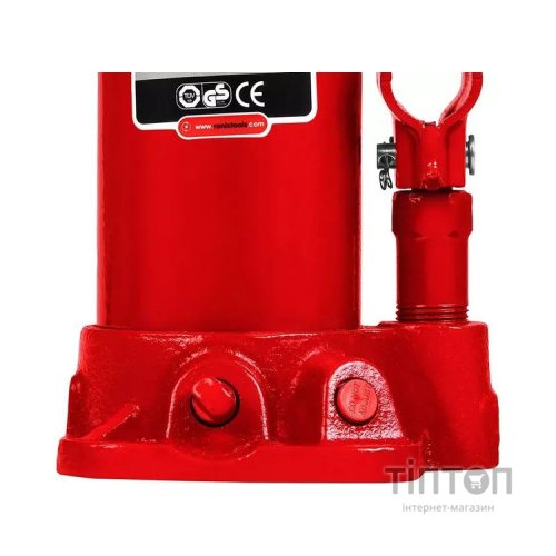 Домкрат Ronix гідравлічний 5т професійний (RH-4903)