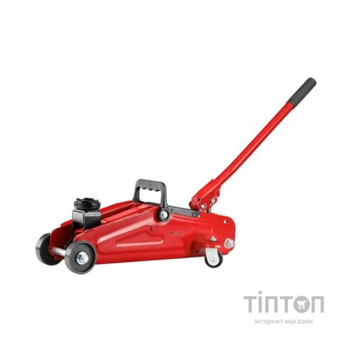 Домкрат Ronix гідравлічний підлоговий 2т (RH-4911С)