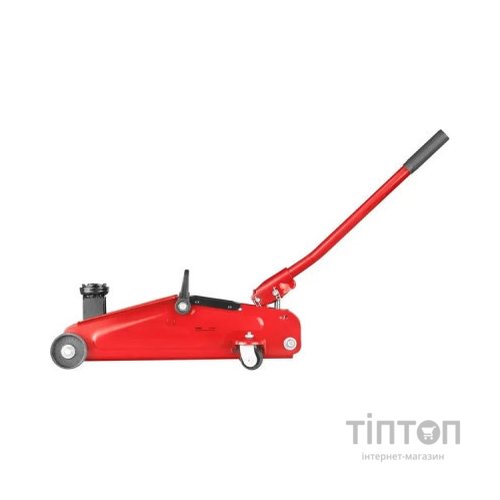 Домкрат Ronix гідравлічний підлоговий 2т (RH-4911С)