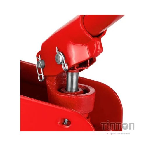 Домкрат Ronix гідравлічний підлоговий 2т (RH-4911С)