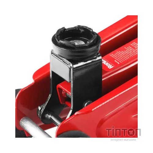 Домкрат Ronix гідравлічний підлоговий 2т (RH-4911С)
