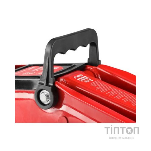 Домкрат Ronix гідравлічний підлоговий 2т (RH-4911С)