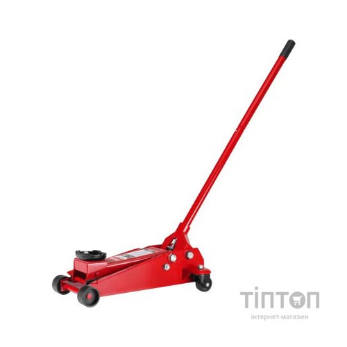 Домкрат Ronix гідравлічний підлоговий 3т професійний (RH-4912)