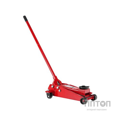 Домкрат Ronix гідравлічний підлоговий 3т професійний (RH-4912)