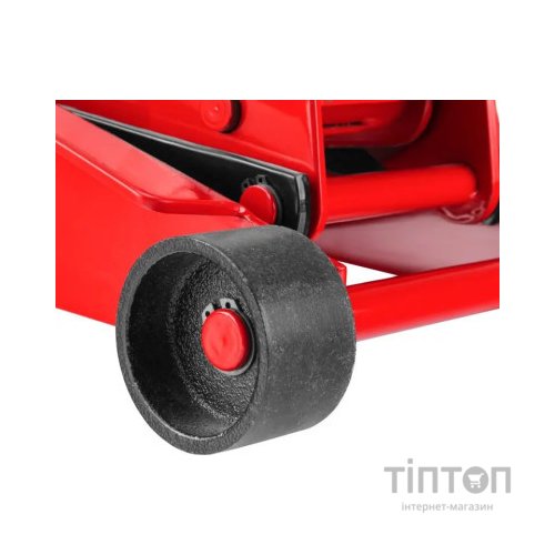 Домкрат Ronix гідравлічний підлоговий 3т професійний (RH-4912)