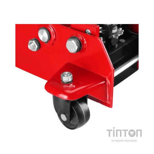 Домкрат Ronix гідравлічний підлоговий 3т професійний (RH-4912)