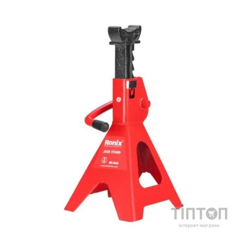 Домкрат Ronix комплект 2 шт домкар-підставка, 2т (RH-4940)