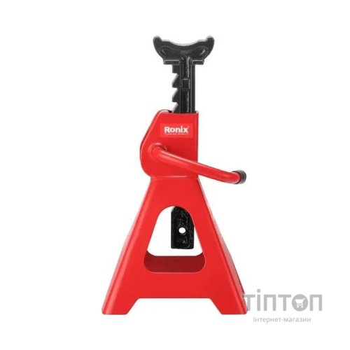 Домкрат Ronix комплект 2 шт домкар-підставка, 2т (RH-4940)
