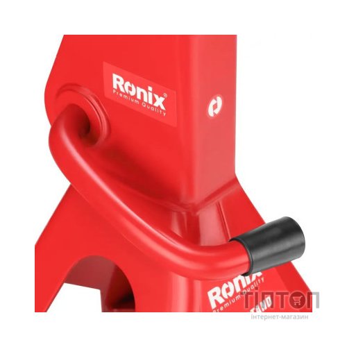 Домкрат Ronix комплект 2 шт домкар-підставка, 2т (RH-4940)