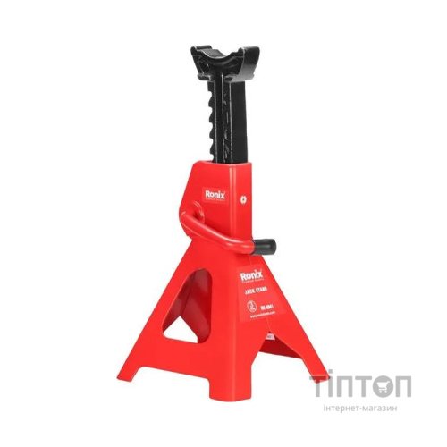 Домкрат Ronix комплект 2 шт домкар-підставка, 2т (RH-4941)