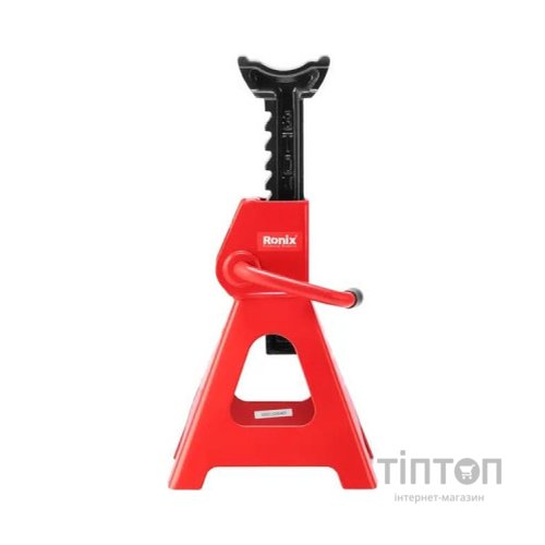 Домкрат Ronix комплект 2 шт домкар-підставка, 2т (RH-4941)