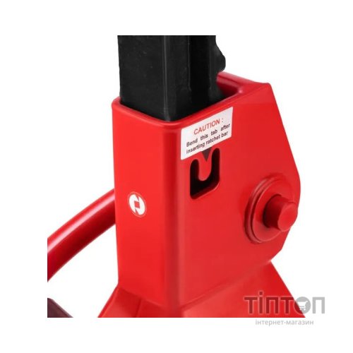 Домкрат Ronix комплект 2 шт домкар-підставка, 2т (RH-4941)