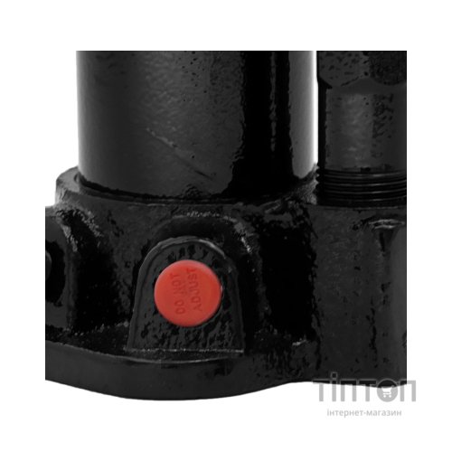 Домкрат Sigma гідравлічний пляшковий 2т, 180-333мм (6101021)