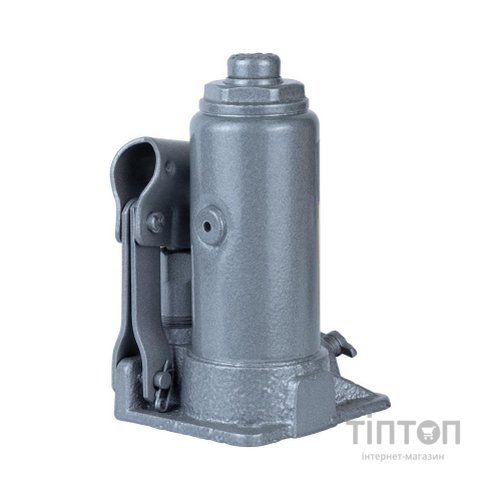 Домкрат Sigma гідравлічний пляшковий 2т H 148-278мм (6106021)