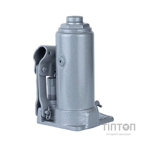 Домкрат Sigma гідравлічний пляшковий 3т H 175-345мм (6106031)