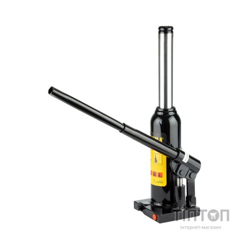 Домкрат Sigma гідравлічний пляшковий 5т, 210-420мм (6101051)