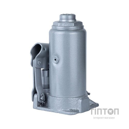 Домкрат Sigma гідравлічний пляшковий 5т H 185-355мм (6106051)