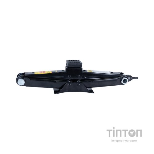 Домкрат Sigma механічний ромбоподібний 1.5т, 110-390мм (6119141)