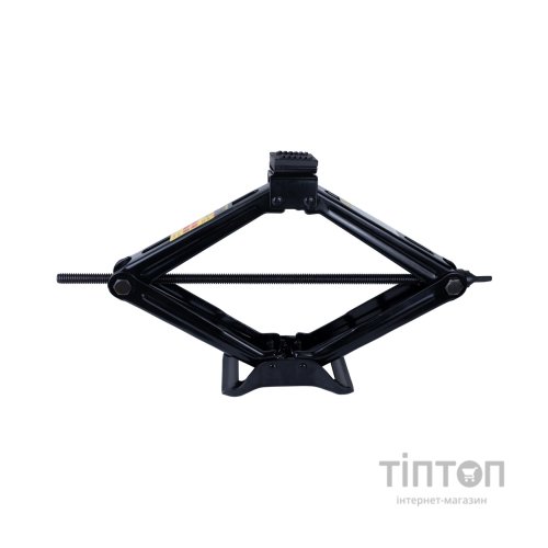 Домкрат Sigma механічний ромбоподібний 1.5т, 110-390мм (6119141)