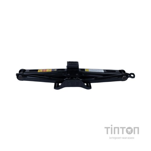 Домкрат Sigma механічний ромбоподібний 2т, 100-470мм (6119151)