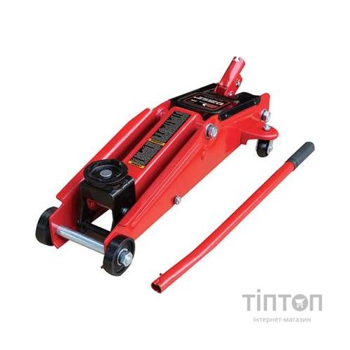 Домкрат Torin гідравлічний 3 т 3т 135-410 мм підкатний (T830020)