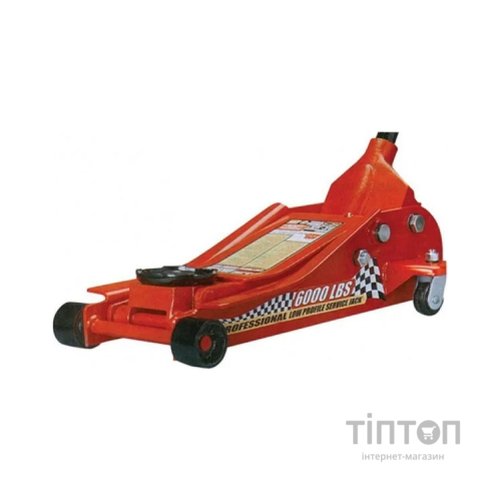 Домкрат Torin гідравлічний низкопідхватний 2.5т 85-455 мм (T830018)