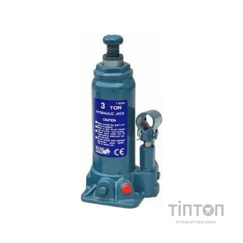 Домкрат Torin гідравлічний пляшковий 3т 194-372 мм (T90304)