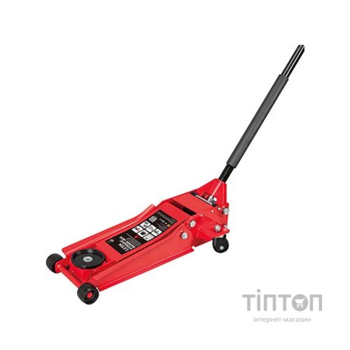Домкрат Torin низкопідхватний подкатний 3т 80-508 мм (TZ830026X)