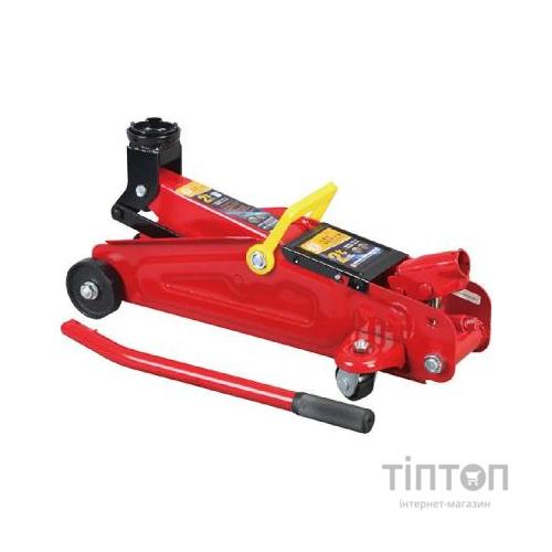 Домкрат Torin підкатний 2т 135-330 мм (TA820014)