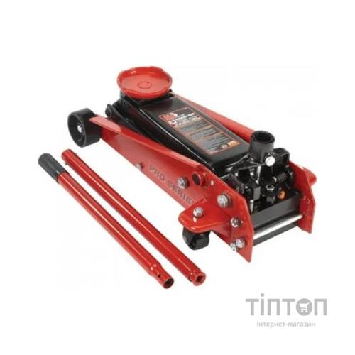 Домкрат Torin підкатний професійний 3т 140-520 м (T83002)