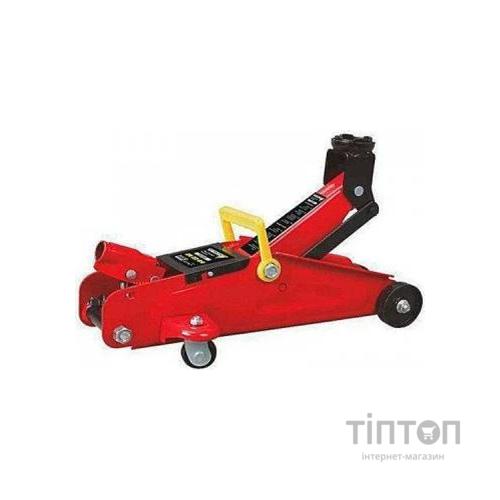 Домкрат Torin підкатний з кейсом 2т 135-330 мм (TA820014S)