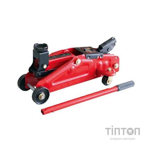 Домкрат Torin підкатний з кейсом 2т 140-300 мм (TA820011S)