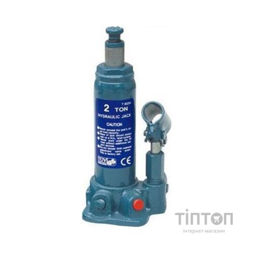 Домкрат Torin пляшковий 2т 181-345 м (T90204)