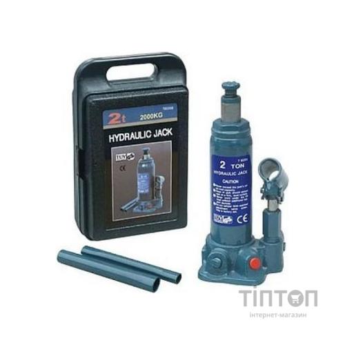 Домкрат Torin пляшковий у кейсі 2т 181-345 мм (T90204S)