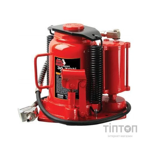 Домкрат Torin пневмогідравлічний 30т 250-405 мм (TRQ30002)