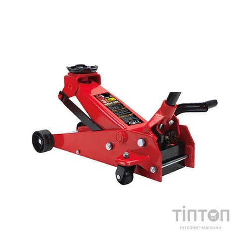 Домкрат Torin професійний 3,5т з педаллю 145-500 мм (T83502)