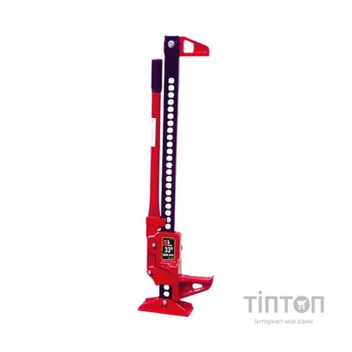 Домкрат Torin рейковий механічний 3т 125-660 мм (TRA8335)